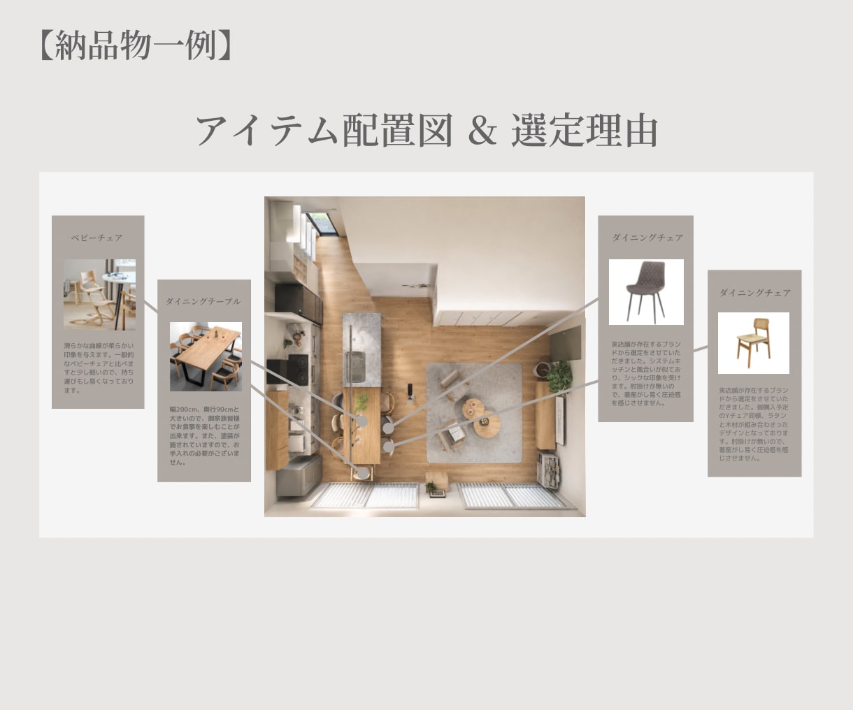 3D実績1000件越！トータルコーディネートします 【お客様に寄り添ったお部屋作りを心掛けております】 イメージ5