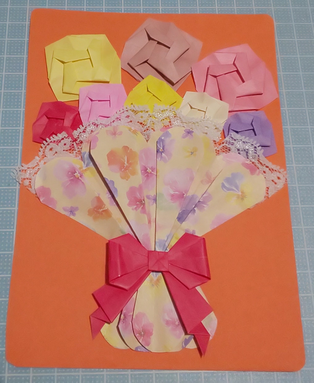 💬Coconara｜Make a message card with flowers and kimono dress
               Runa neko
                5.0
 …