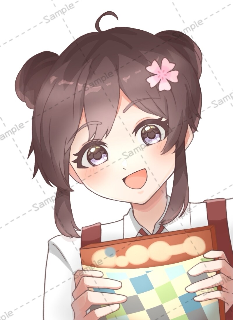 イラストお描きします 優しさを感じるかわいいイラストを描きます イメージ3