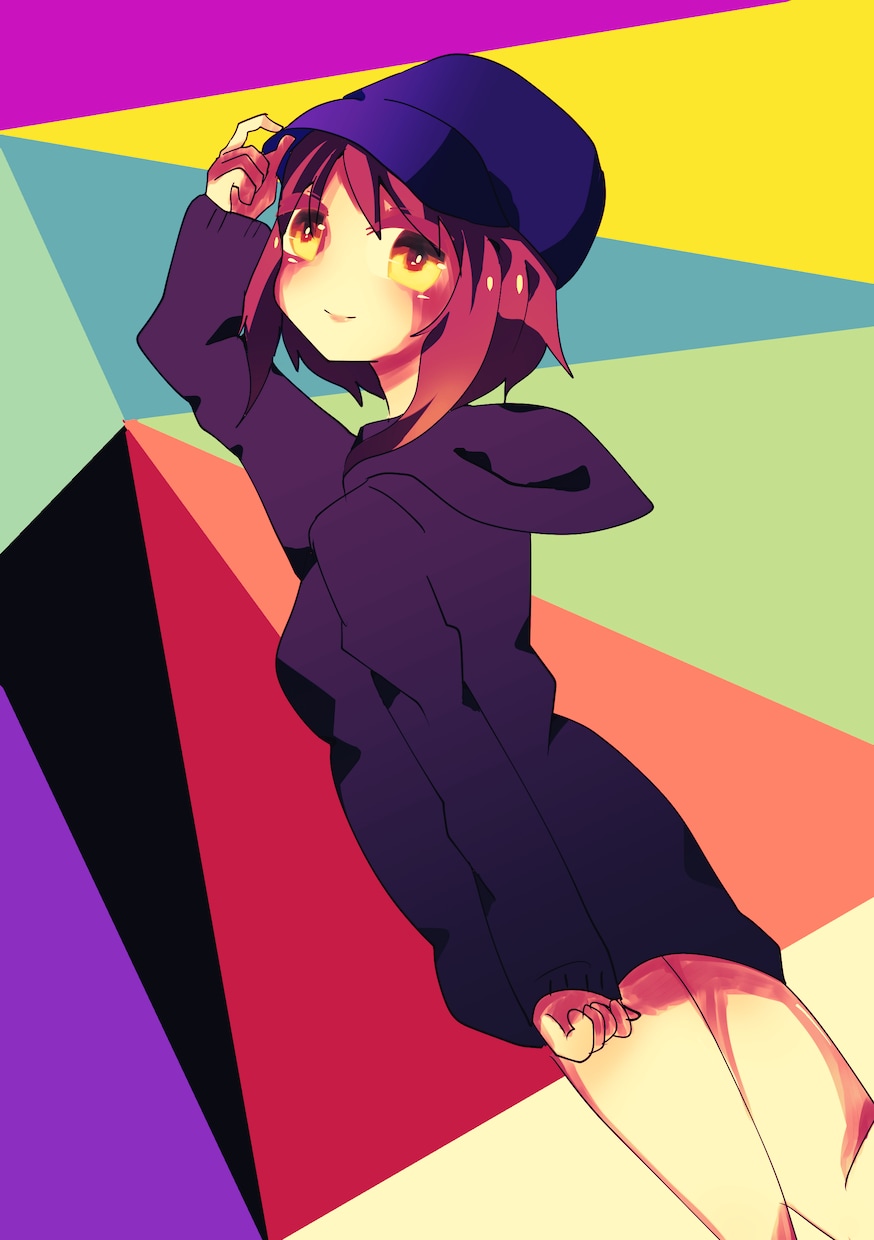 あなただけのイラストを制作します あなたの魅力的なキャラクターを描かせてください！ イメージ9