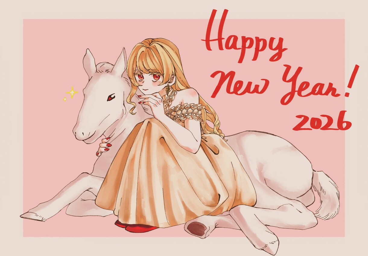 SNSで使用可能なイラストを描きます 目を引くイラストを格安で使用したい方に。 イメージ2