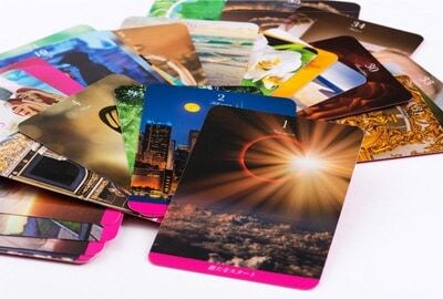 マゼンタラブオラクルカードからお伝えします 見た時がタイミング。今のあなたへメッセージをお伝えします。 イメージ2