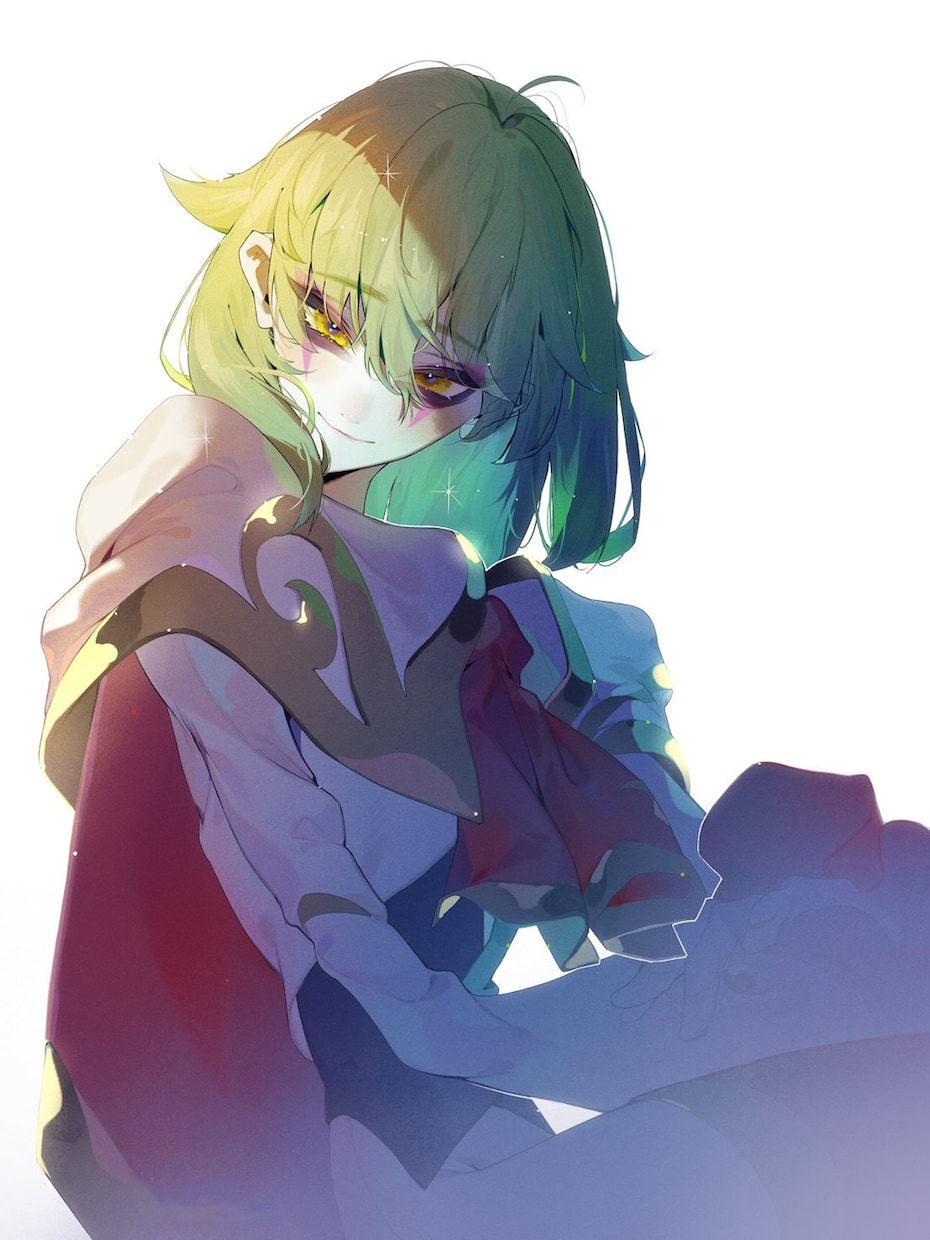 プロ品質の美麗なイラスト制作します オリジナルから二次創作まで柔軟に対応可能です！ イメージ3
