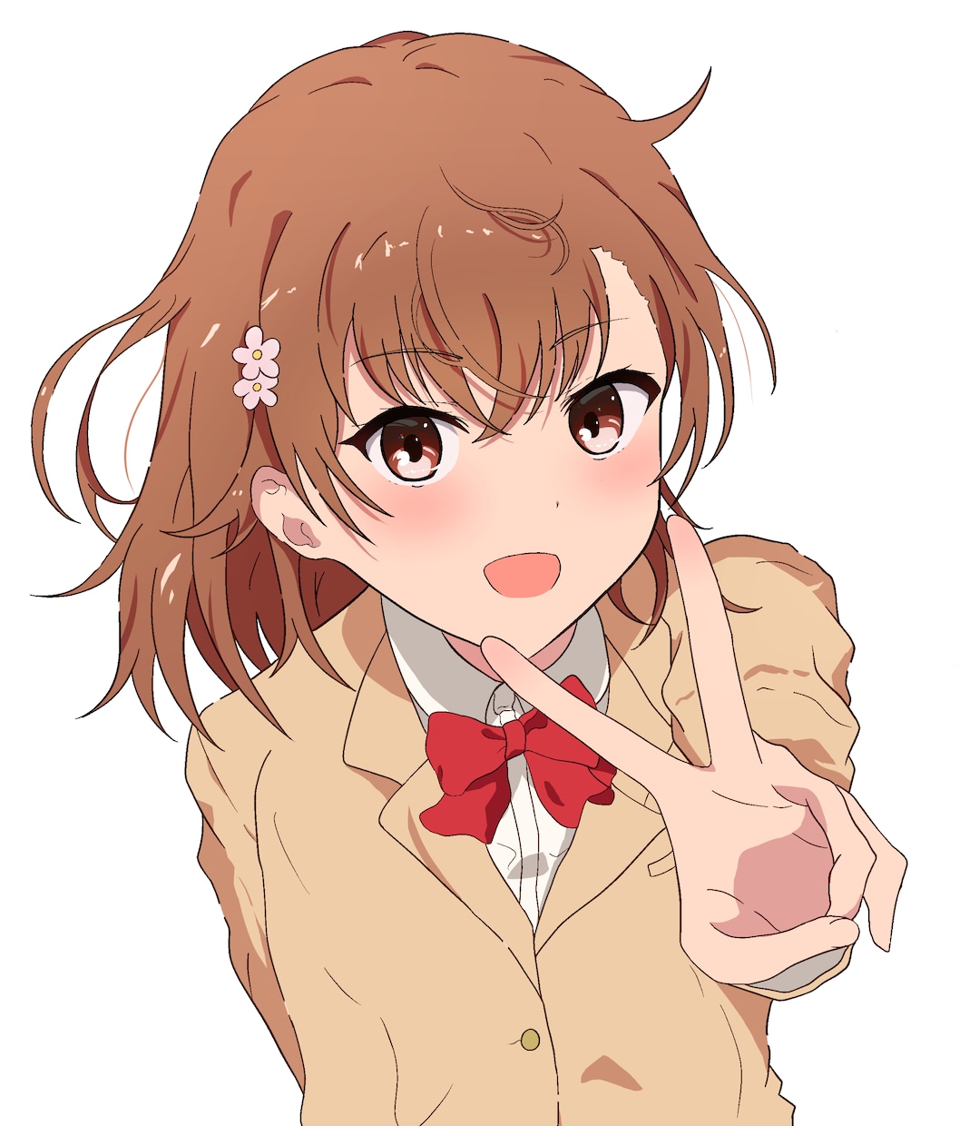 アニメ系でかわいい特化のイラストを描きます アニメ系のかわいい 