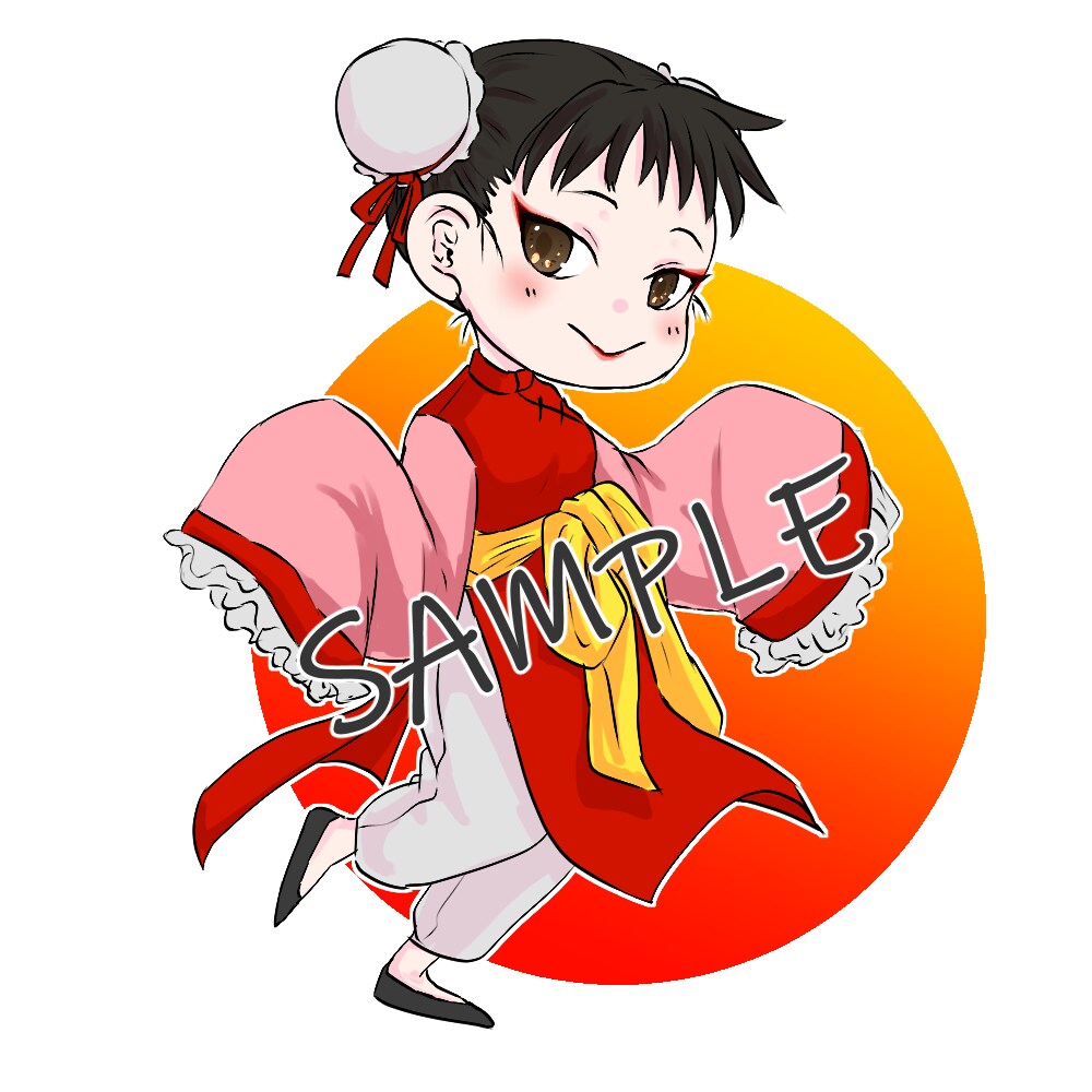 SNS用アイコン描きます 最短即日！パッと目を引くかわいいからカッコいいまで！ イメージ3