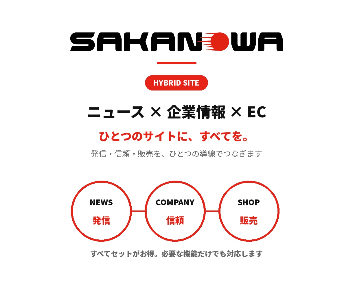 サイト制作しGoogleアドセンス申請を支援します ニュース×企業×EC 現役ニュースメディア運営経験生かします イメージ5
