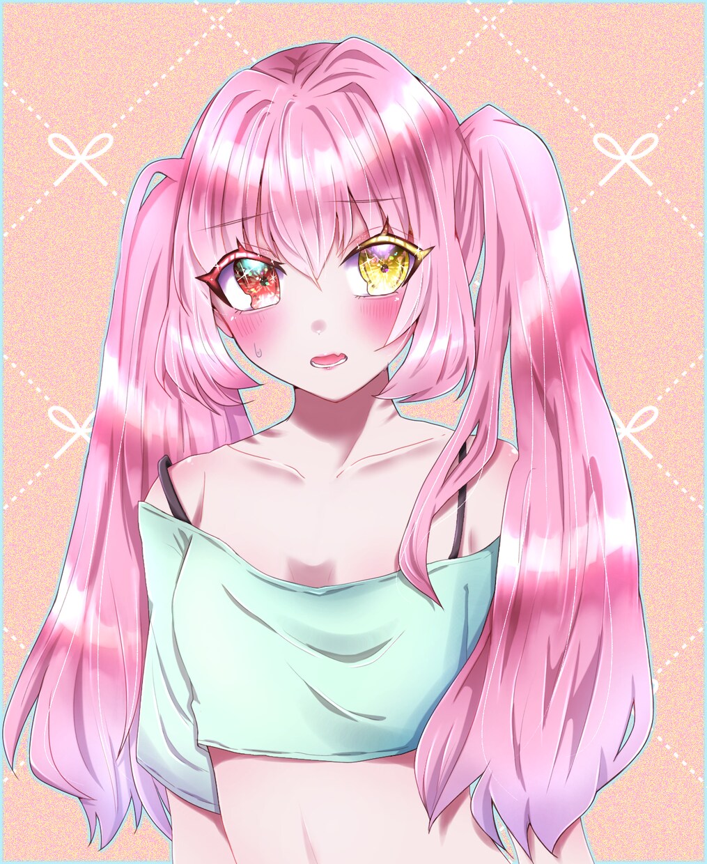 かわいいアイコンを描きます アイコンやヘッダー、お任せ下さいᐢ.  ̫ .ᐢㅤ イメージ4