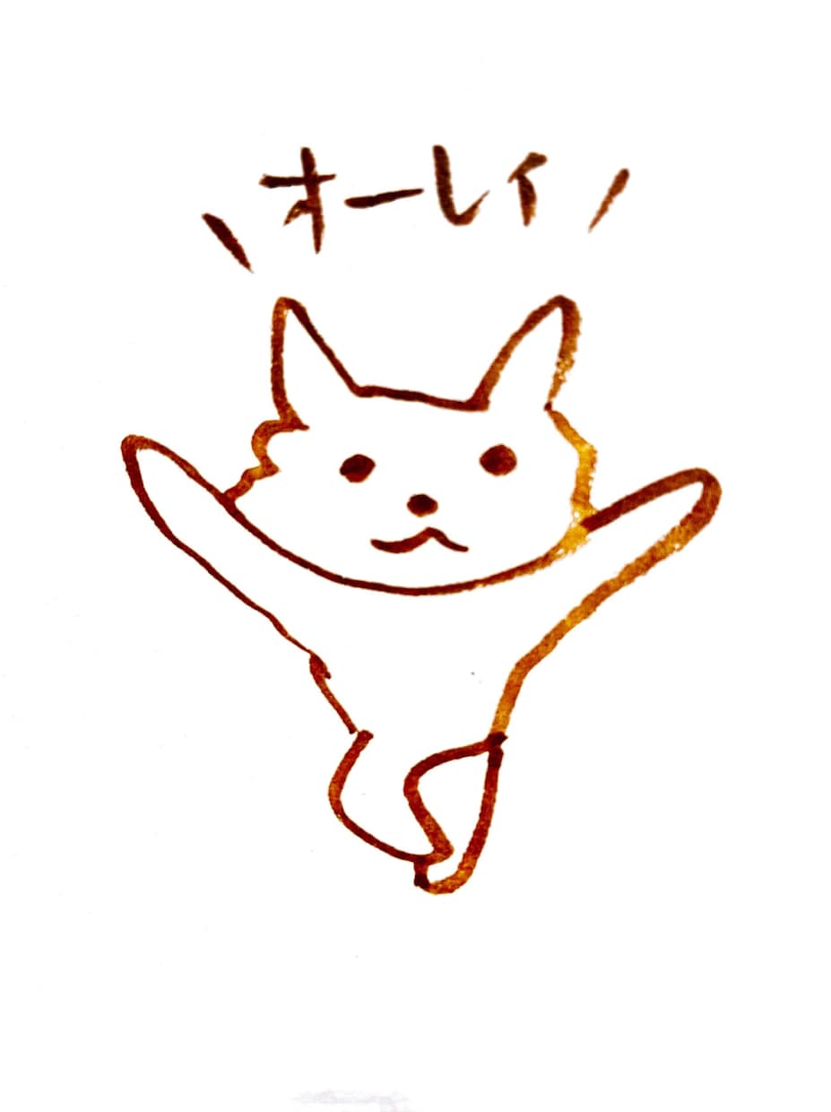 ゆるいイラスト描きます 動物や人、物のゆるいイラストを描きます。 イメージ4
