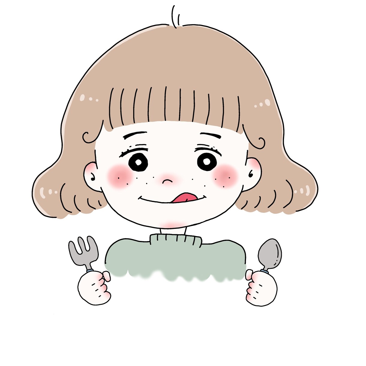 お写真をかわいい&エモいイラストにします プレゼントや結婚式、ご自宅に！写真をイラストにしてみませんか イメージ5