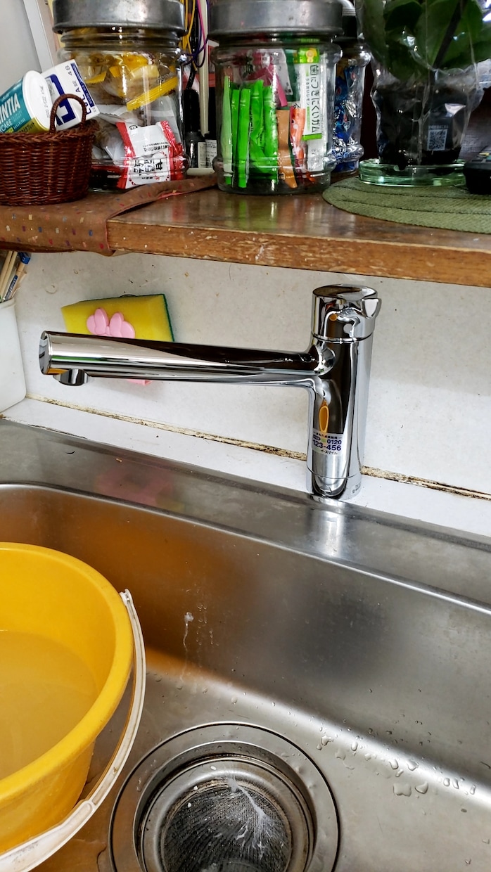 水回りの急なトラブル！困り事！お答えします 自分で治せる？業者頼んだら適正金額は？ イメージ2