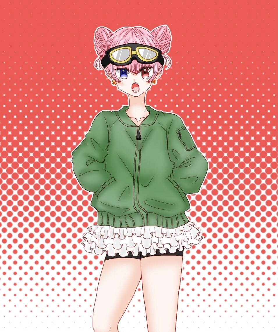 四コマ漫画やイラスト系のご依頼全般受け付けます 可愛い絵柄の女の子やデフォルメキャラはお任せあれ！ イメージ2