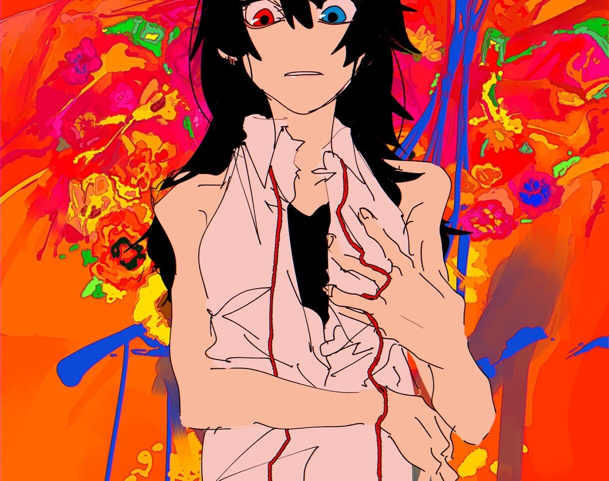 イラスト作成します デフォルメよりストレートな絵を描いて欲しいあなたに☺️ イメージ9