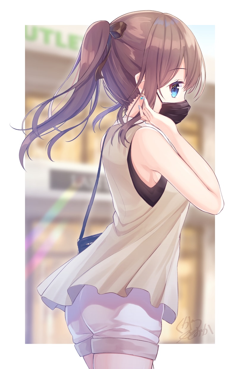 イラスト（一枚絵、立ち絵、挿絵、趣味絵）描きます あなたの求める可愛いをイラストにします イメージ6