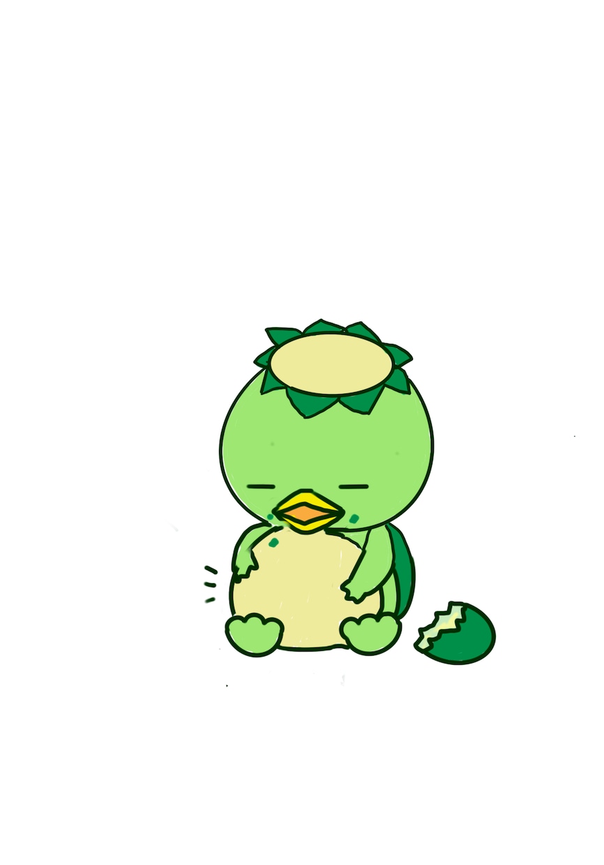 マスコットやアイコンに使えるキャラを描きます あなたやペットのお写真をもとにミニキャラをお描きします。 イメージ5