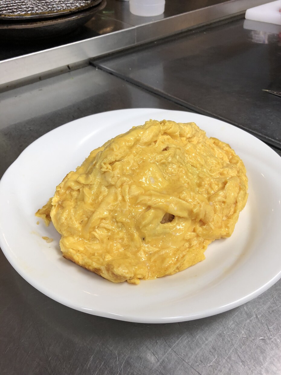 料理をお好みの味に仕上げてみせます 十人十色の好みの味、プロの知識でお好みの味に。 イメージ2
