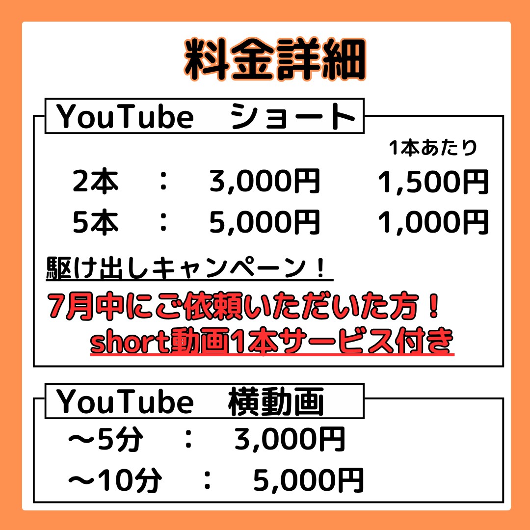 動画編集承ります 切り抜き動画、お任せください！ イメージ3