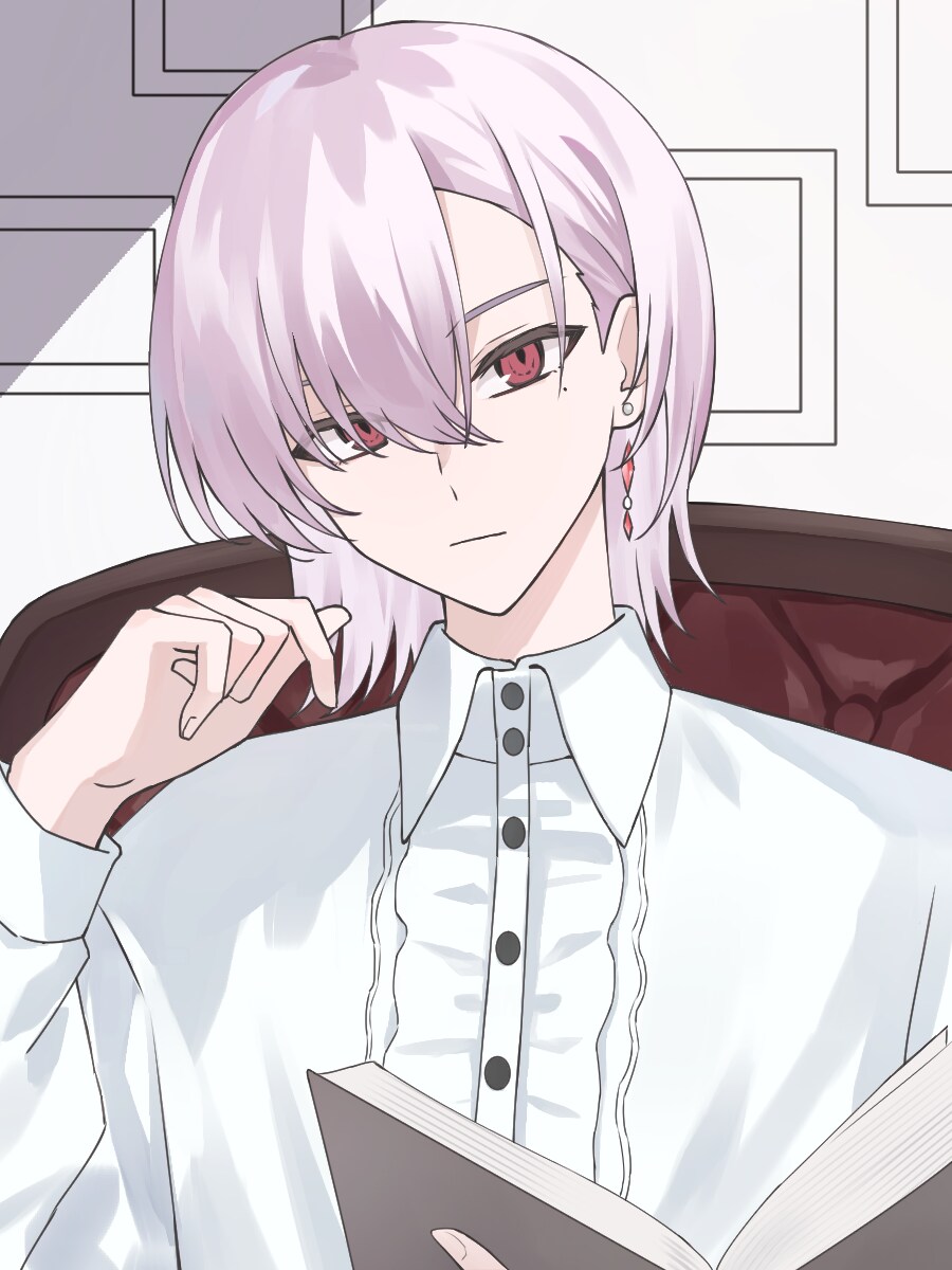 理想の1枚絵お描きします アイコン、配信イラスト、歌ってみたなど イメージ3