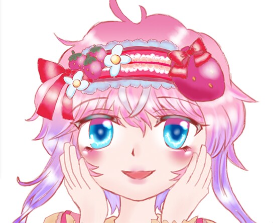 即納！イラスト作成いたします マンガタッチ・アニメ風イラストお任せください☆ イメージ3
