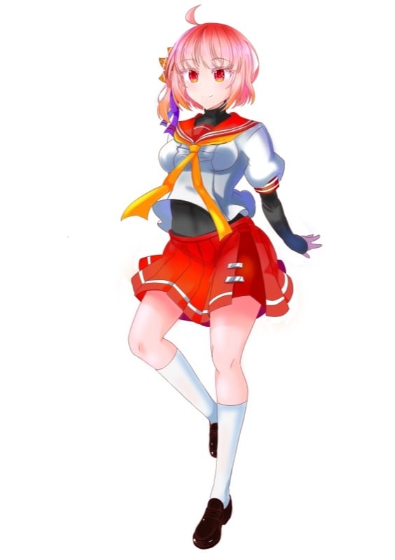 可愛い女の子描きます キャラクターデザイン･イラストを描きます！ イメージ3