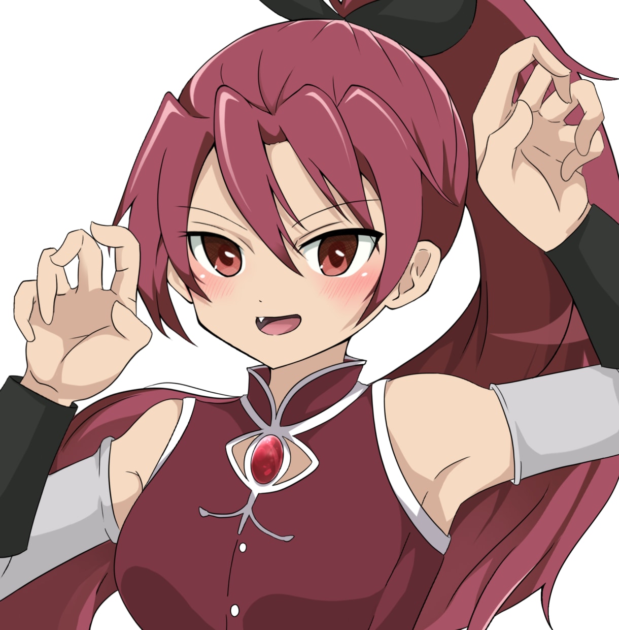 アニメ調タッチで可愛いイラスト作成します 低価格で高クオリティ！AIでは作成できない一点物です！ イメージ3