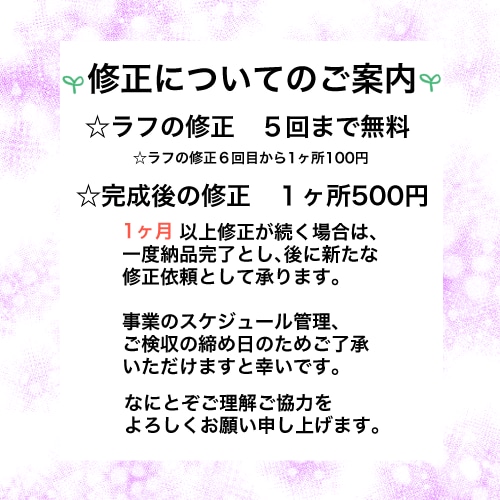 専業絵師が！かわいいSDミニキャラ描きます 実績多数！丁寧なヒアリングでミニキャラSD制作します イメージ6