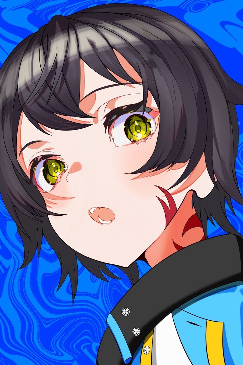 キャラクターイラストを私の絵柄で制作いたします 他のクリエイターと差別化できるよう努力させていただきます。 イメージ4