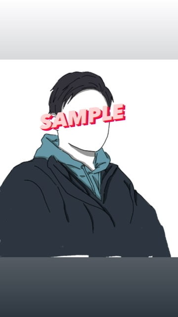 あなたの思い出のお写真をイラスト化します パンフレットの挿絵や顔合わせのしおりなどにご利用頂けます イメージ4