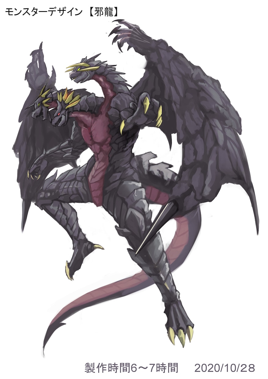 TRPG　立ち絵などのキャラクターを描きます キャラクターのデザインをします イメージ8