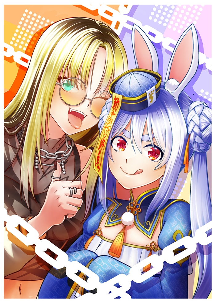 人物イラスト★お好みのイラストお描きします イラスト・サムネ・キャラデザなど 商用利用もOK ※別途料金 イメージ3