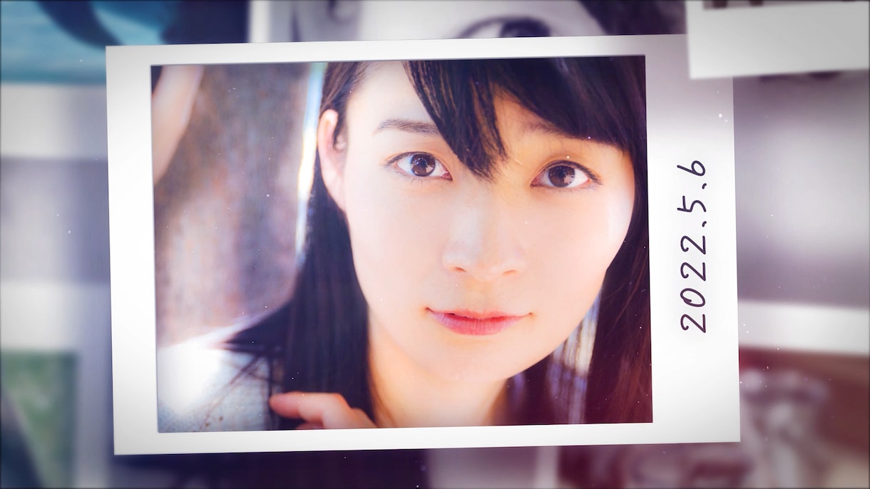 テレビ演出家が“物語で魅せる”記念動画を制作します 金婚式・誕生日・TikTokライブ記念など幅広く対応 イメージ6