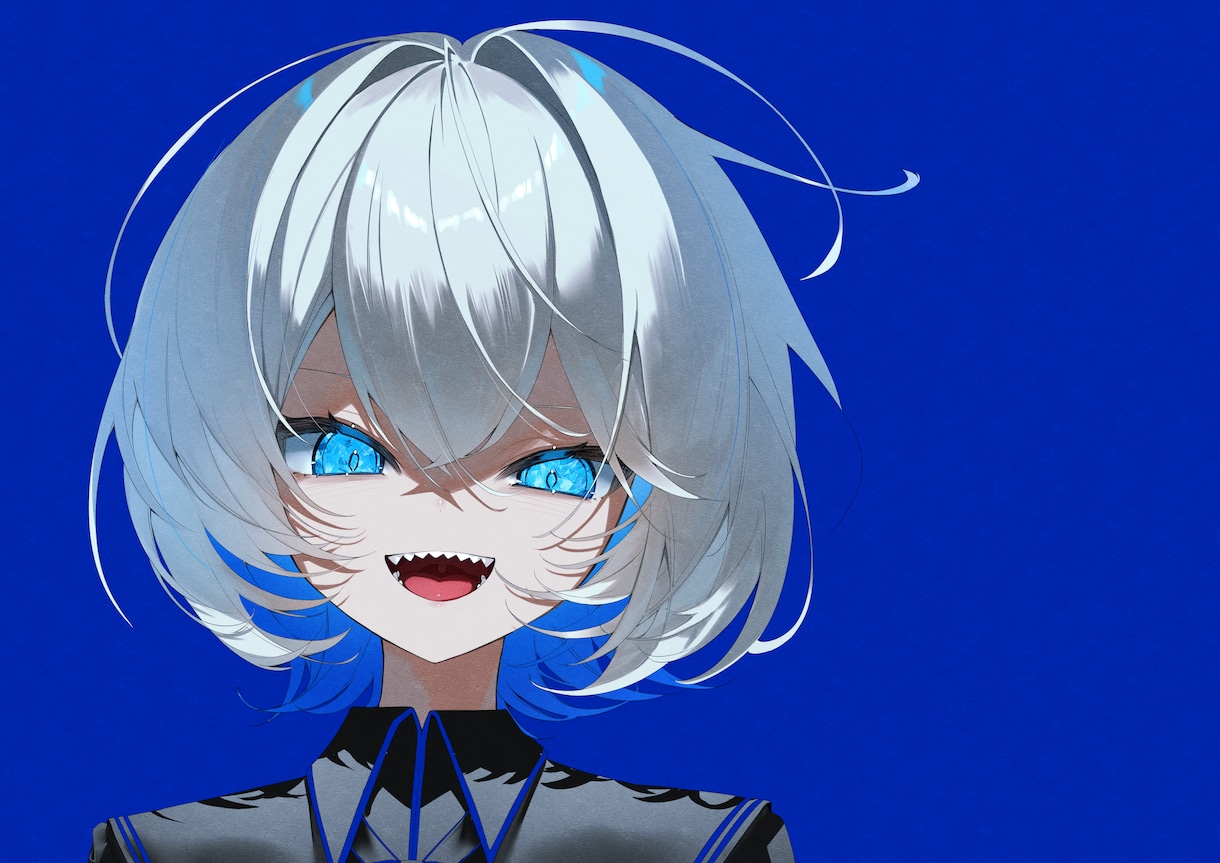 キャラクターデザイン、立ち絵等イラスト制作承ります あなただけのキャラクターを制作いたします♪ イメージ5