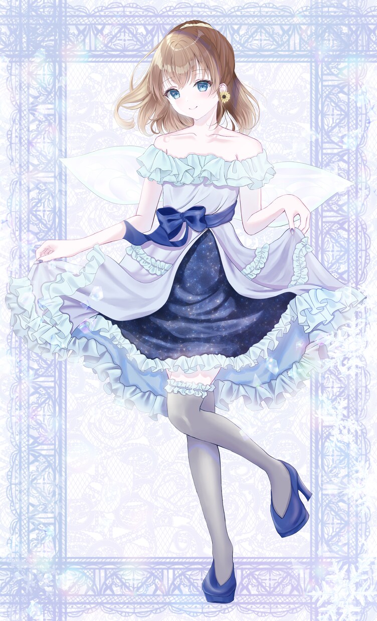 イラストを作成します イラストの商用利用、二次利用可能です。 イメージ3