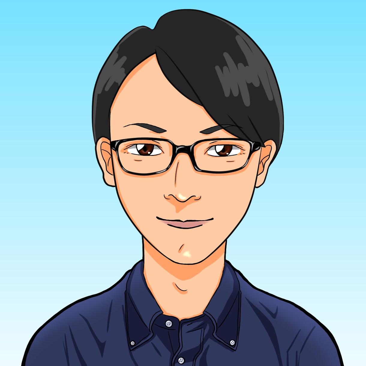 ほっこり、優しい似顔絵描きます 色紙絵、デジタル両方描けます！大切な人へのプレゼントに！ イメージ10