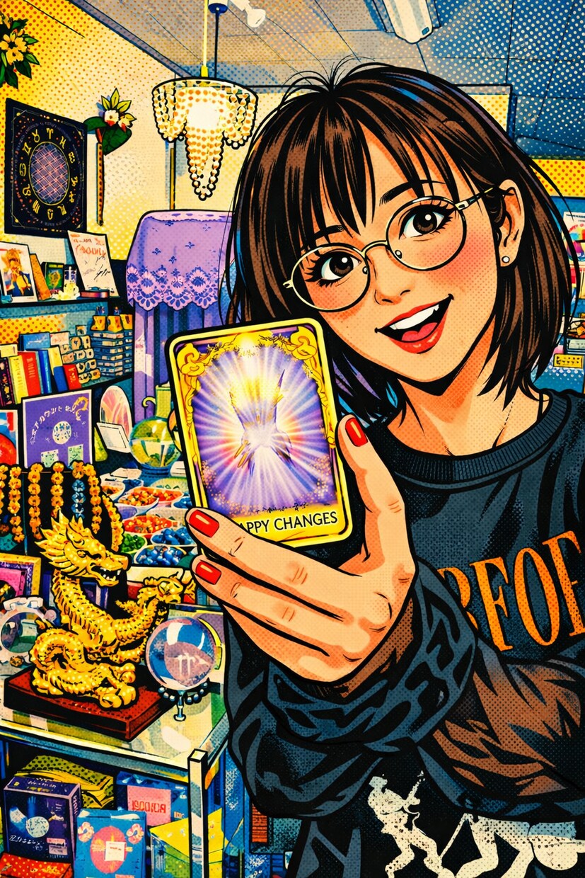 じぶんの事を占う方法教えます 日常のささいな事も占ってみたい方 イメージ2