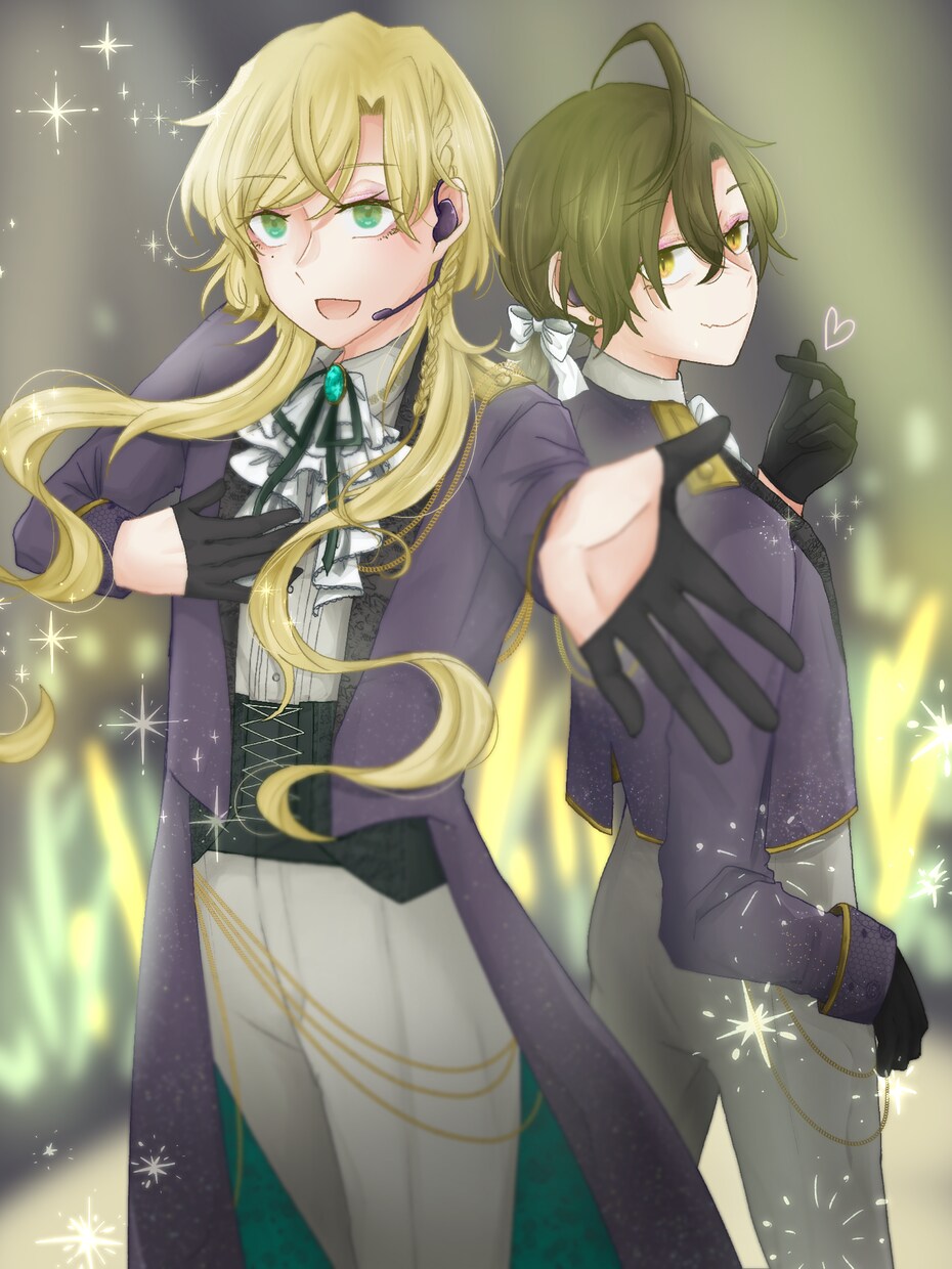 キャラクターイラストを描きます ポップでキュートなテイストのイラストをお届けします イメージ4