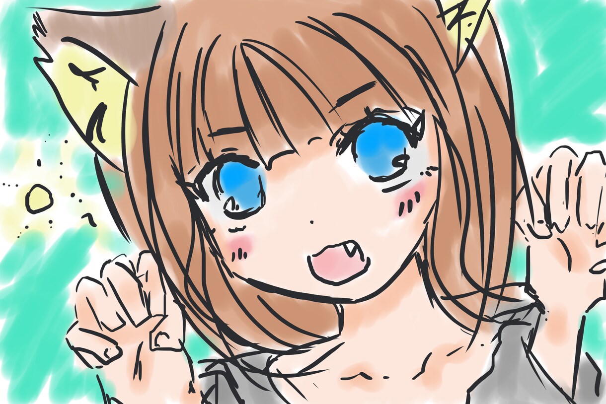 ３人限定価格☆あなたのお好きなイラスト描きます ３人限定価格でお好きなイラスト描きます！ イメージ3