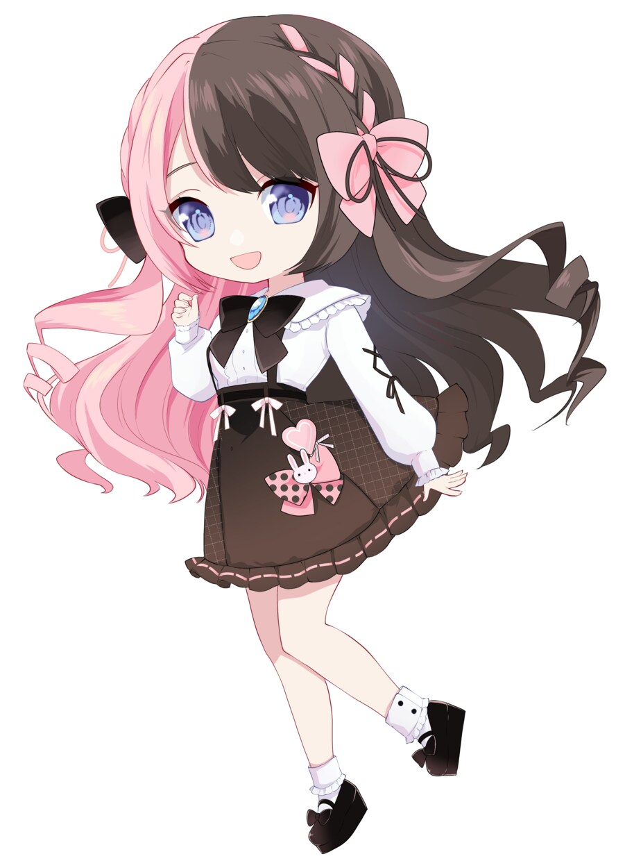デフォルメイラスト制作します かわいいイラストを制作しています。 イメージ4