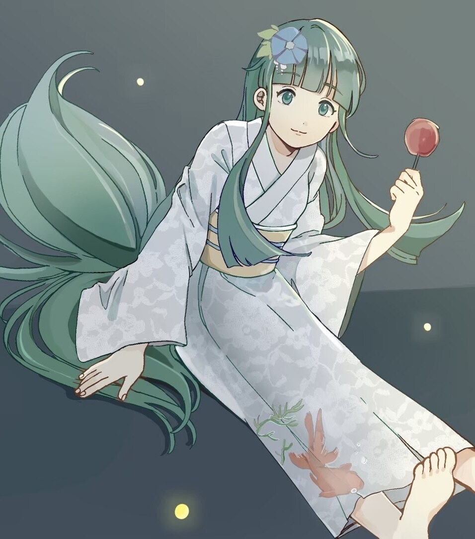 背景対応  柔らかく雰囲気に沿ったイラスト描きます キャラクター制作や一枚絵  ご要望にとことんお応えします！ イメージ8