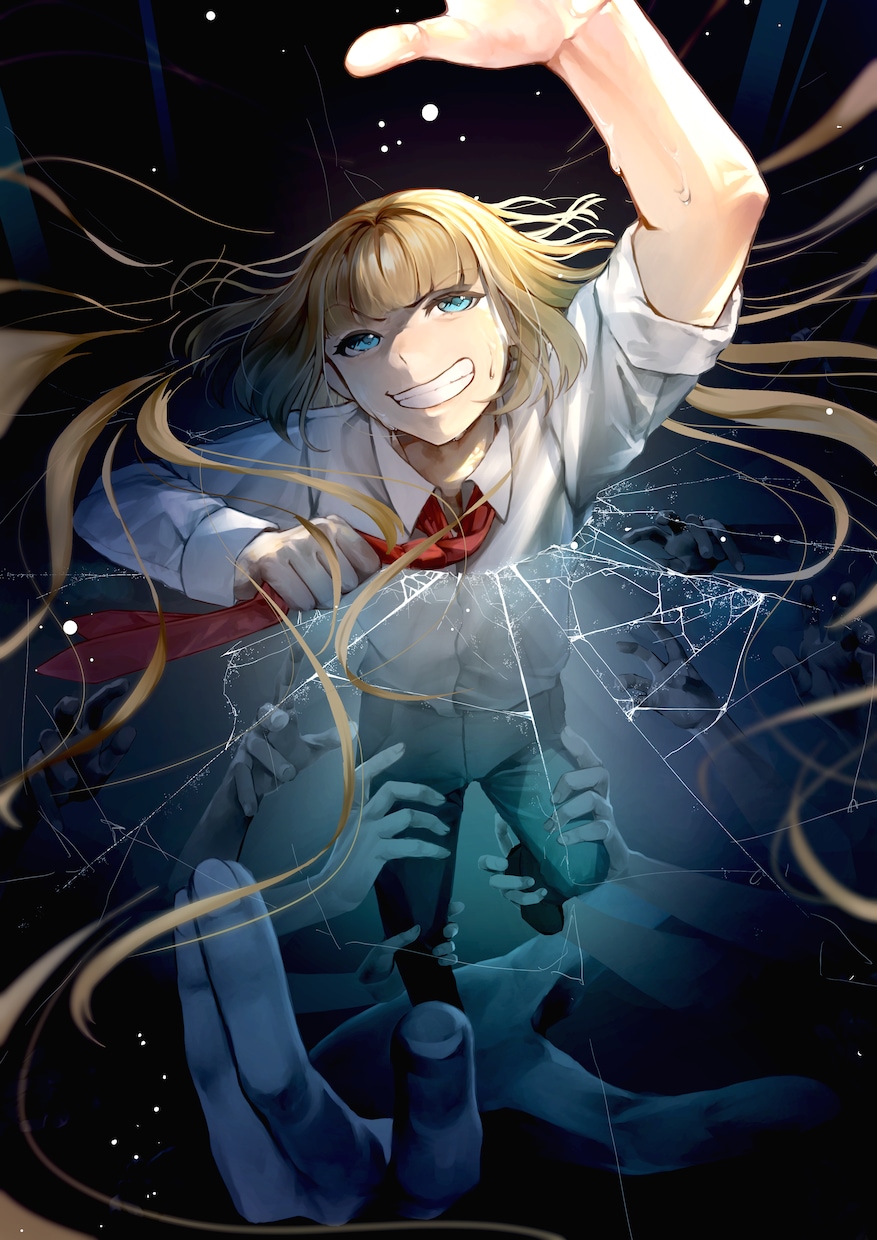 アイコン、立ち絵、一枚絵イラスト描きます 塗り方に幅を持っています。用途に合わせてタッチを変えます。 イメージ5