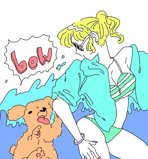 必要な用途に応じてイラストお描きいたします 似顔絵、挿絵などの用途に是非お使いください！ イメージ4