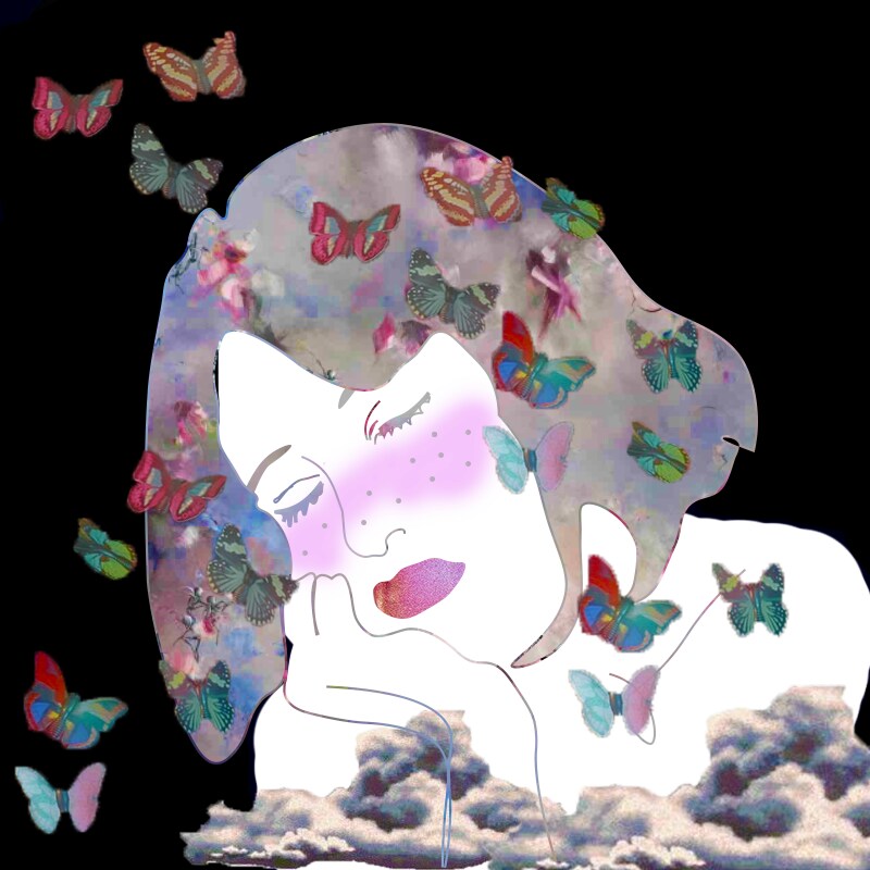 雰囲気のある線画イラスト、ラインアート描きます 思い描いた世界観をそのままに！ イメージ5