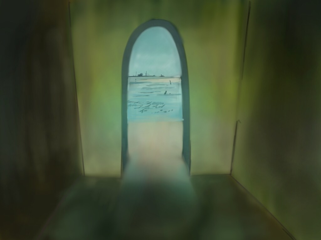 商用可●綺麗な背景イラストを提供します 【ゲーム背景･実況の背景･壁紙･表紙･押絵】が必要な方へ！ イメージ3