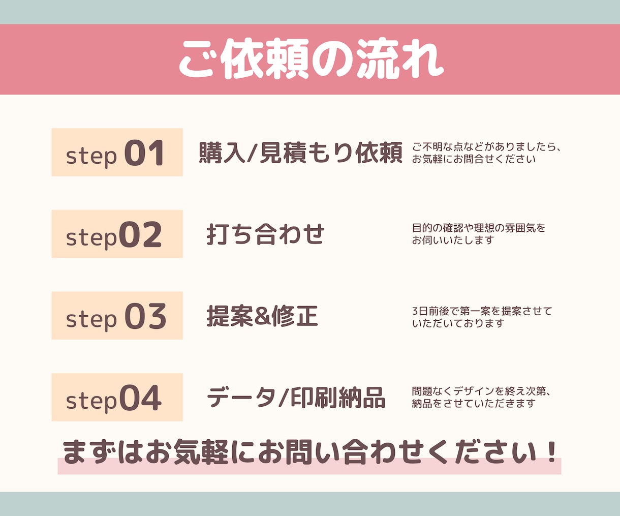 CANVA使用 SNS用画像制作します -音楽家としての経験を活かしたバナーデザイン- イメージ2