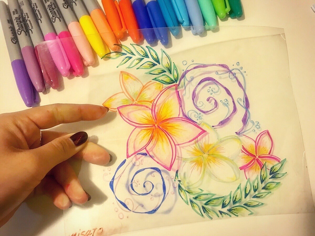 オシャレ手描きデザインします オシャレなロゴでもイラストでもご相談できます。 イメージ4