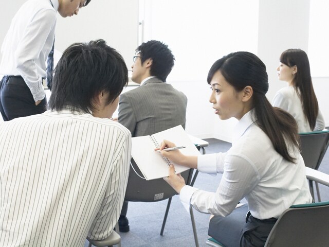 チーム創りの基本お伝えします 育成に悩んでいる。人が定着しない。部下が成長しない。人など。 イメージ1