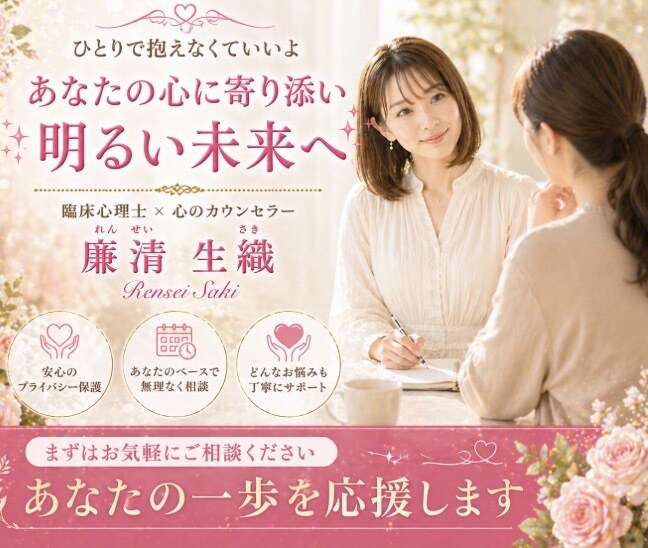 もう無理!その気持ち今すぐ優しく受け止めます ✤ 心が軽くなるまであなたの想いをそっと受け止めます ✤ イメージ9