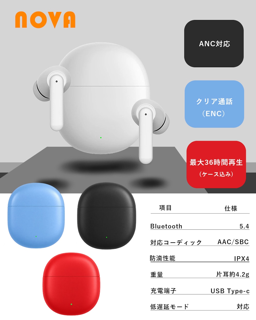 EC商品画像を訴求力重視で制作します 商品の魅力を伝える、見やすく洗練されたデザイン イメージ1