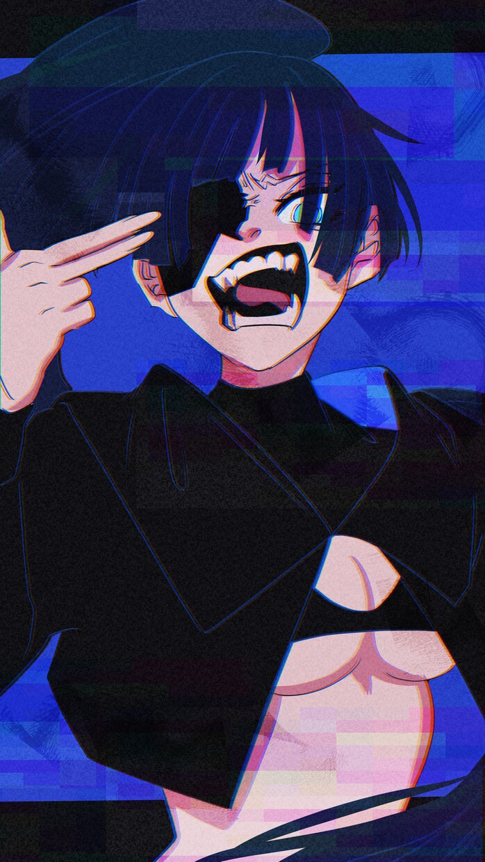 歌ってみたイラスト描きます 歌ってみたの静止画イラスト描きます！ イメージ2