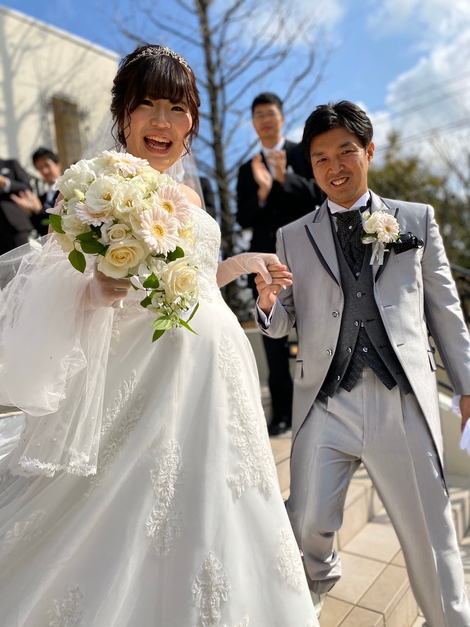 泣ける動画～笑顔溢れる素敵な動画まで承ります あの日の感動をカタチに♡結婚式ムービー編集 イメージ5