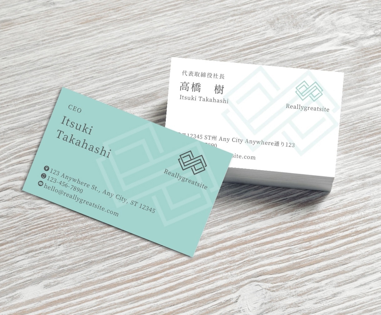 営業用資料作成5年経験者が名刺デザイン制作します 差別化＆高品質であなたに合う名刺を制作します イメージ9